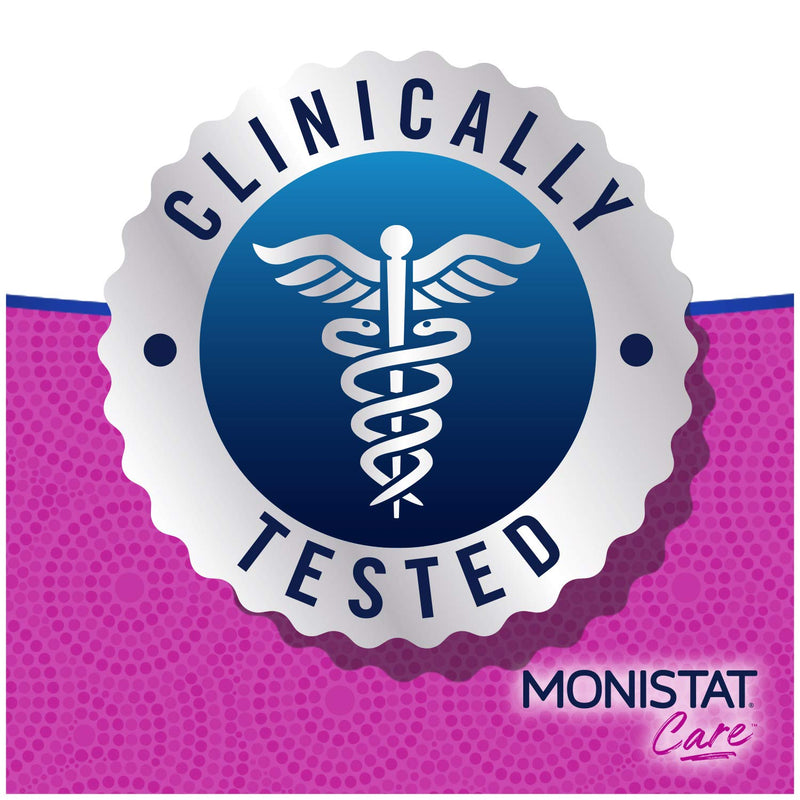 MONISTAT Care Chafing Relief Powder Gel, Anti-Chafe Protection, 1.5 oz, 4 Pack - BeesActive Australia