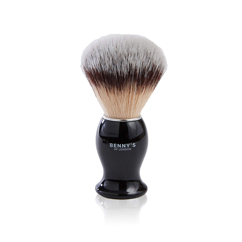 Shaving Brush & Bowl Gift Set | BENNY'S | Luxury Quality | Men's Gift Idea | Ideal for Travel | Shaving Bowl & Shaving Brush - BeesActive Australia