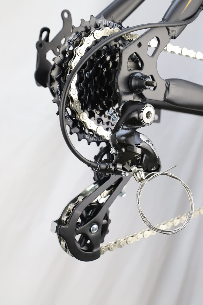 MEGHNA Shimano Altus Rear Derailleur RD-M310 7/8 Speed Mountain Bike Rear Derailleur Direct Mount - BeesActive Australia