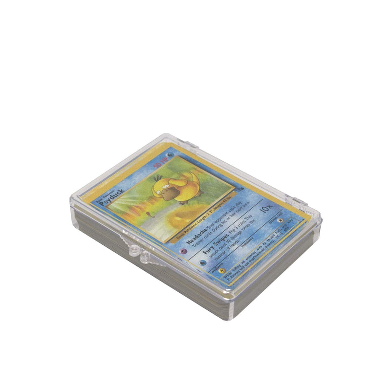 BCW 35 Trading Card Hinged Box - 5 ct - BeesActive Australia