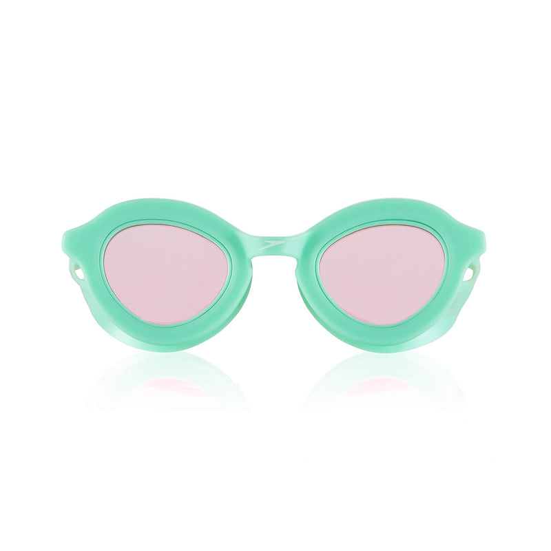 Speedo Unisex-Child Swim Goggles Sunny G Ages 3-8 Aqua Mint - BeesActive Australia