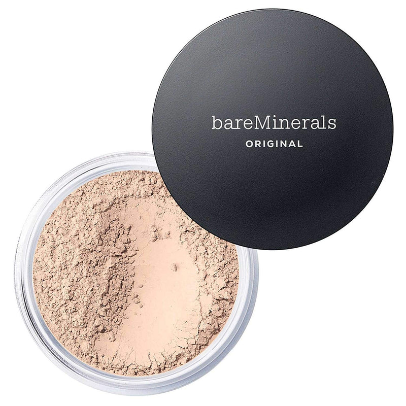 bareMinerals Original Broad Spectrum SPF 15 Foundation, Fairly Medium, 0.28 Ounce - BeesActive Australia