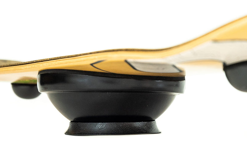 Whirly Board Balance Board Stabilizing Ring | Companion for Beginners, Standing Desk Balance Board Users, Under Desk Footrest, and Fitness Exercises - BeesActive Australia