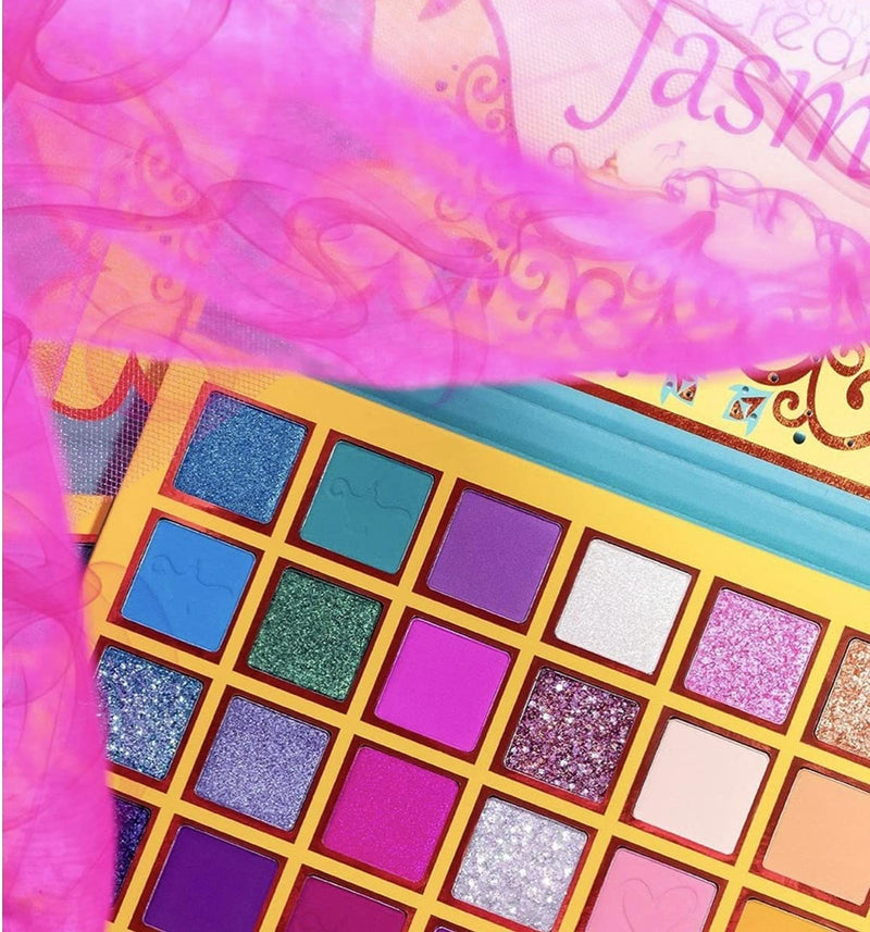 Beauty Creations Jasmine Eyeshadow Palette - BeesActive Australia