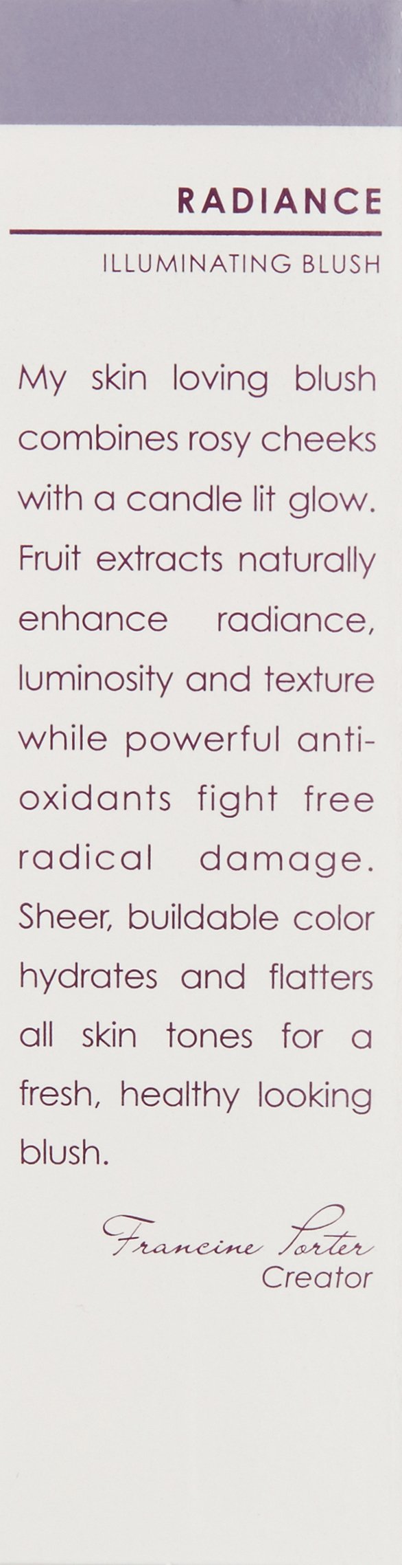 Osmotics Cosmeceuticals Radiance Illuminating Blush, Cheeky - BeesActive Australia