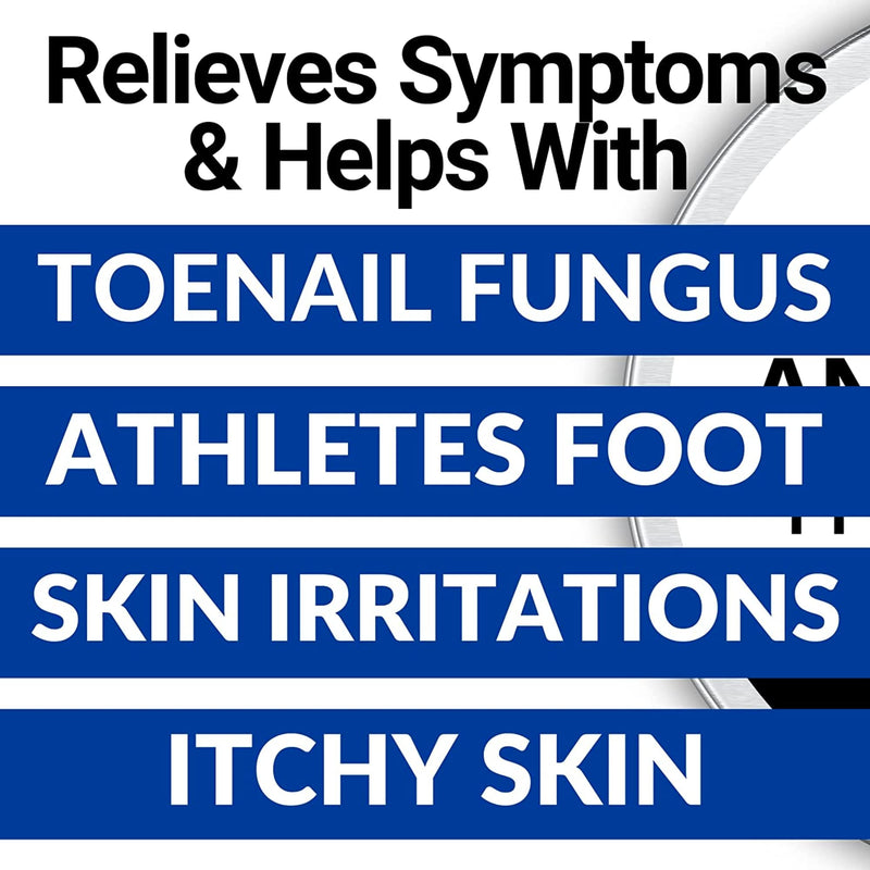 Antifungal Skin Cream - All-Natural Anti Fungal Anti-Itch Cream - Suitable For Men & Women prone to Eczema, Ringworm, Jock Itch, Athletes Foot, Nail Fungal Infections (30g) Made In UK By Sera Organics - BeesActive Australia