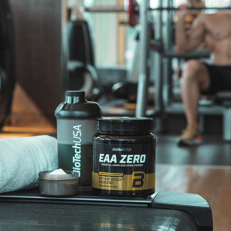 BioTechUSA Biotech USA EAA Zero 350 g Essential Amino Acids of EAA BCAA - BeesActive Australia