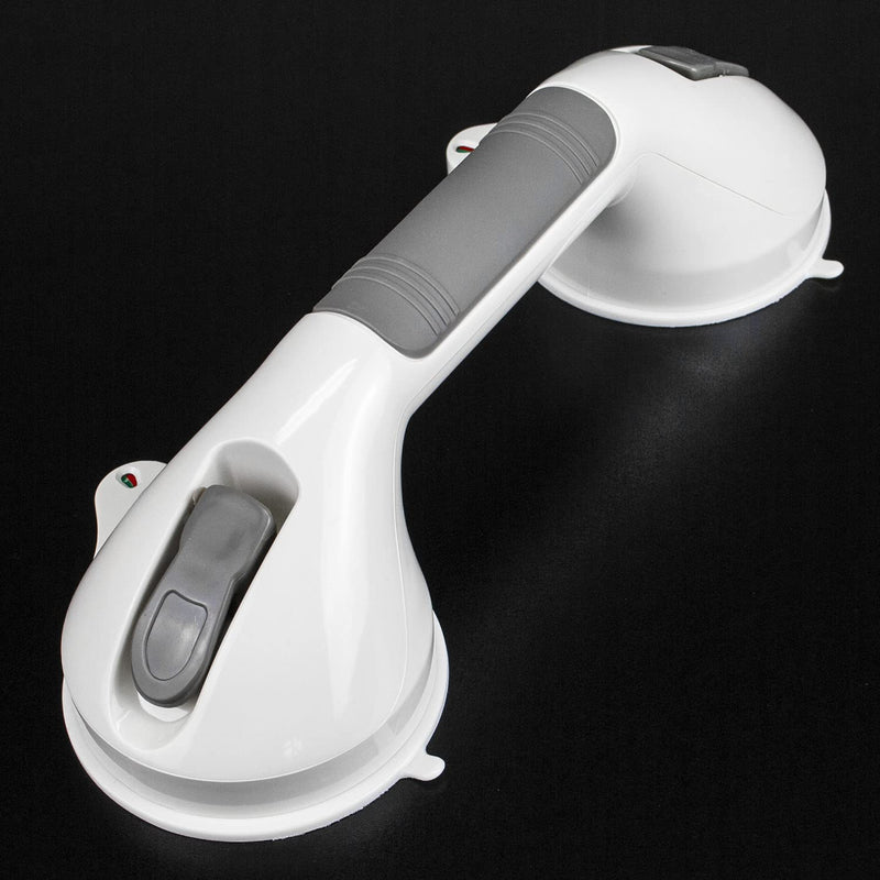 Wistows Grab Bar with Suction Cups Bathroom Shower Hand Rail Disability Aid Handle (1) 1 - BeesActive Australia