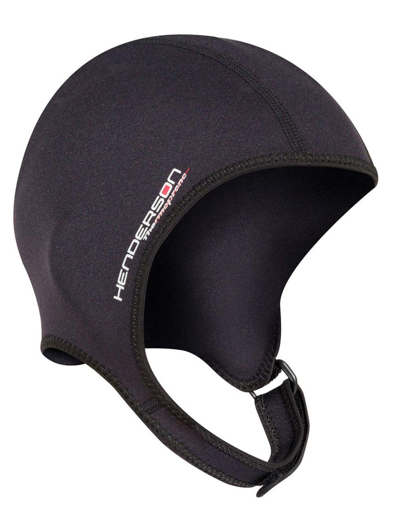 [AUSTRALIA] - Henderson Thermoprene Sport Cap Black 2.5mm Small 