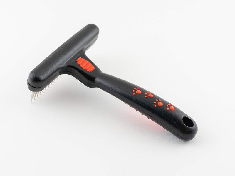 Paw Brothers Magic Spring Undercoat Rake Magic Spring Long Pin - BeesActive Australia