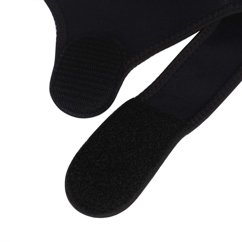 ITODA Neoprene 2mm Beanie Diving Hat Adjustable Scuba Dive Surf Swimming Sun UV Protection Warmer Women Men Windproof Cap for Surfing Kayak Rafting Canoe Snorkeling Water Sports Black - BeesActive Australia