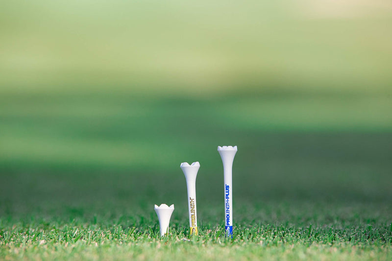 Pride Professional Tee System, Pride Performance Golf Tees, 30 Count 3-1/4 Inch - BeesActive Australia