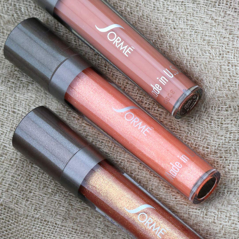 Sorme' Treatment Cosmetics Lip Thick Plumping Gloss Heaven - BeesActive Australia