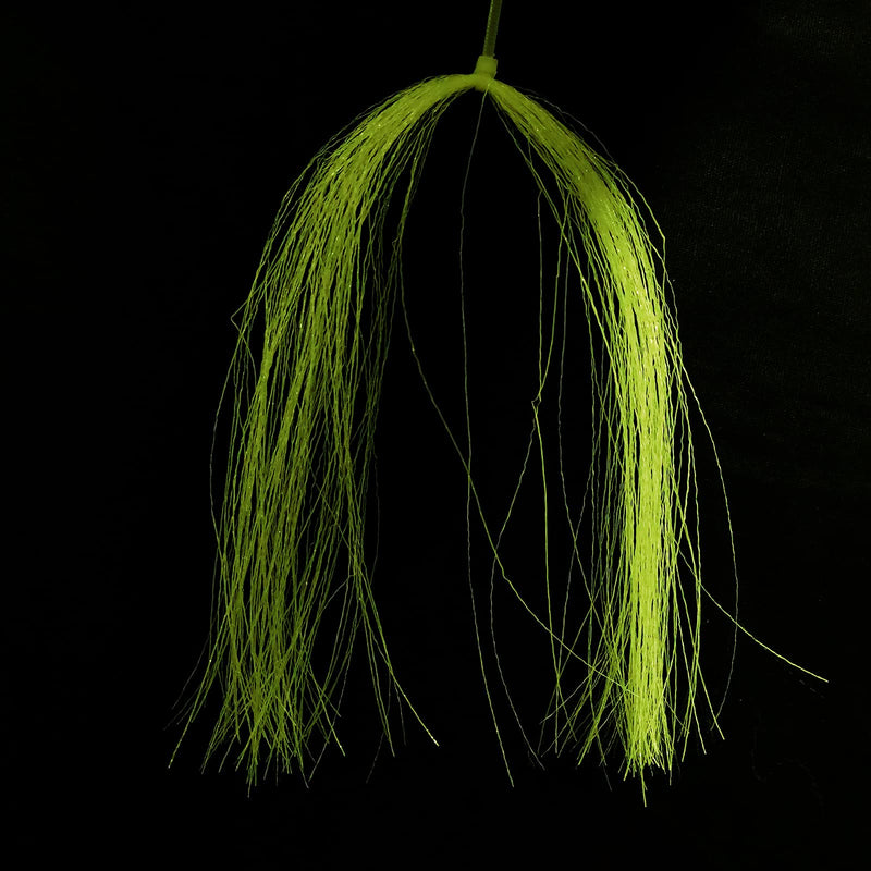 ANGLER DREAM Fly Tying Materials Crystal Flash 150PCS per Bag Luminous materials6bags - BeesActive Australia