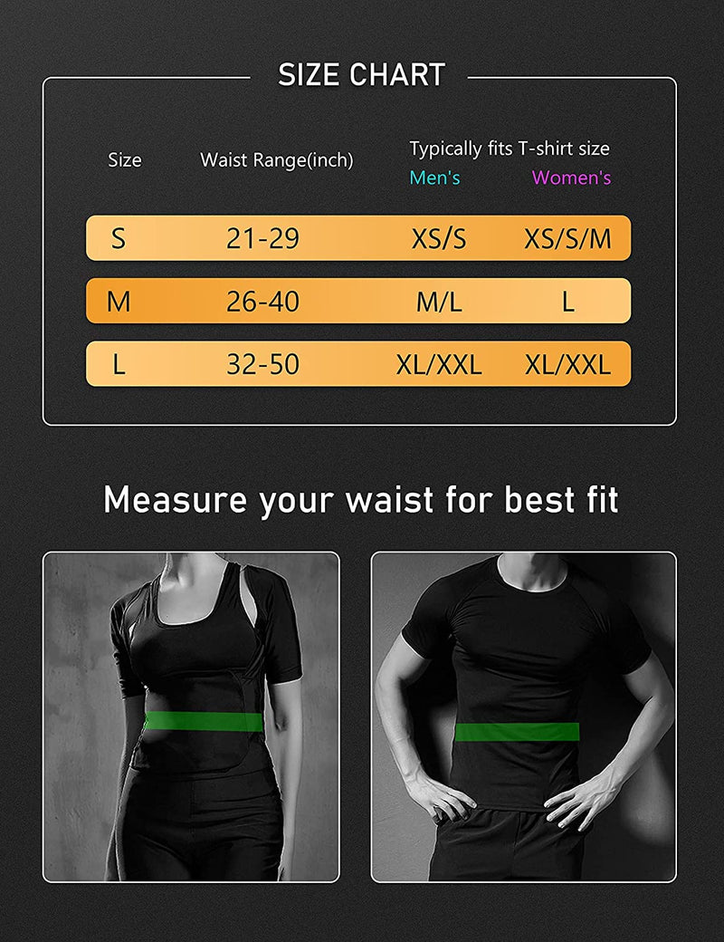 Olook LED Running Vest with Lights - Multicolor Illuminated Light Up Running Vest, Rechargeable Running Lights for Runners, Enhanced Non-Slip Lighting Tube, Adjustable Front Light, Waterproof Orange Large - BeesActive Australia