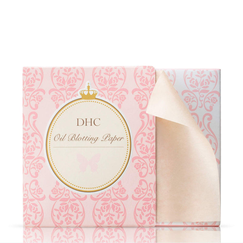 DHC Blotting Paper Pack of 3, includes 300 sheets - BeesActive Australia
