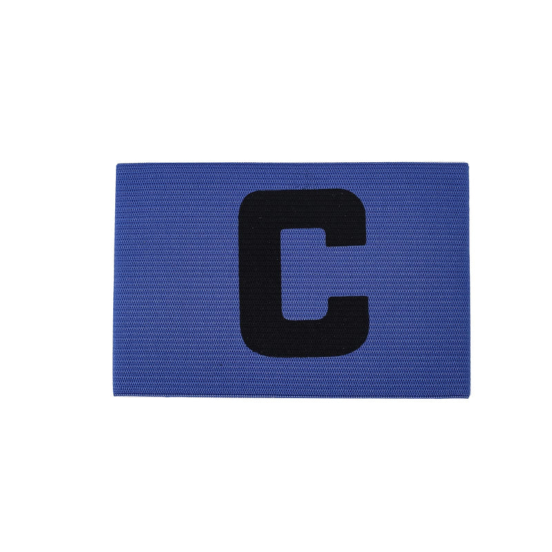 Captain Armband, Elastic Soccer Captain Armband, Captain Bands Soccer for Sport Group, Suitable for Adult and Youth(5pcs/ Set) Blue - BeesActive Australia