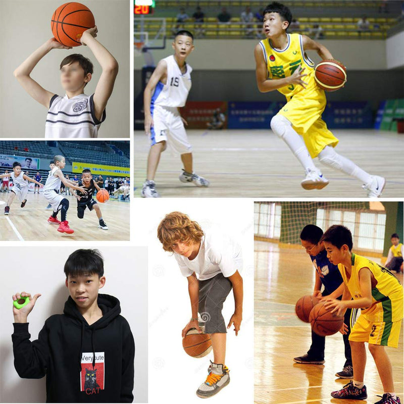 Boaton Basketball Football Training Equipment, Basketball Football Gear, Hand Grip Strengthener for Basketball Training, Football Training, Suitable for Kids and Youth (Below 13 Years Old) - BeesActive Australia