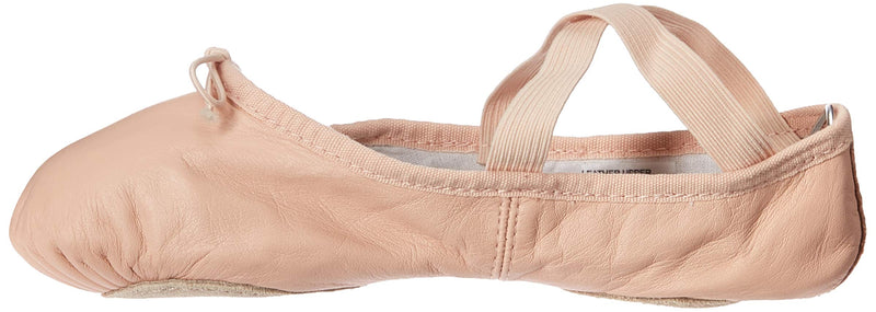 [AUSTRALIA] - Bloch Dance Women's Prolite II Split Sole Leather Ballet Slipper/Shoe 5.5 Pink 