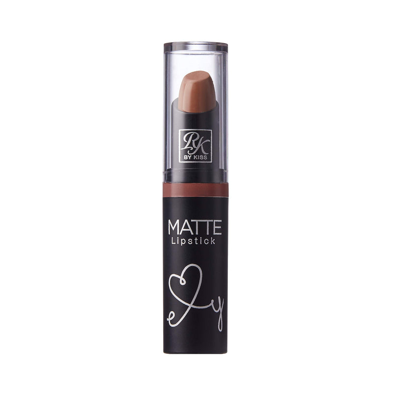 KISS Ruby Kisses Matte Lipstick (RMLS03 - Brown Sugar) RMLS03 - Brown Sugar - BeesActive Australia