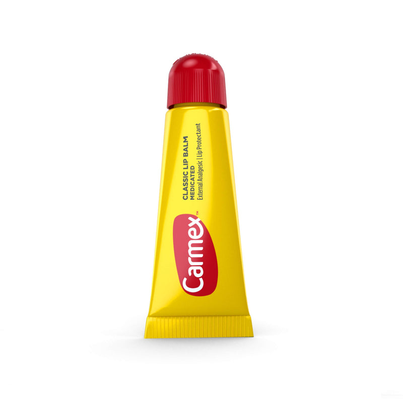 Carmex Original Flavor Moisturizing Lip Balm Tube Value Pack,0.35 Ounce (3 Count) 0.35 Ounce (Pack of 3) - BeesActive Australia