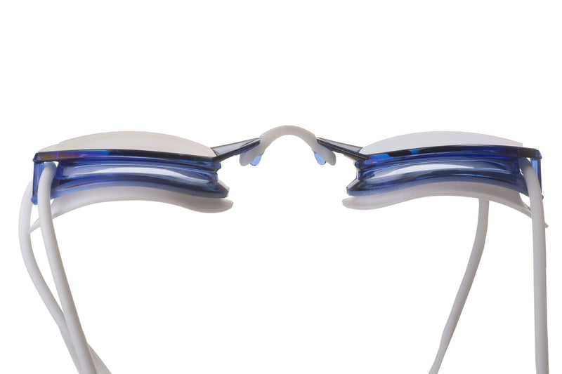 Seac Swimming Race Goggles (Blue) - BeesActive Australia