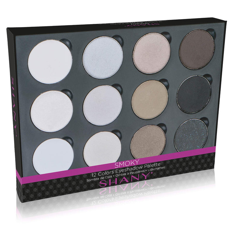 SHANY 12 Color Smoky Eye shadow Palette - BeesActive Australia