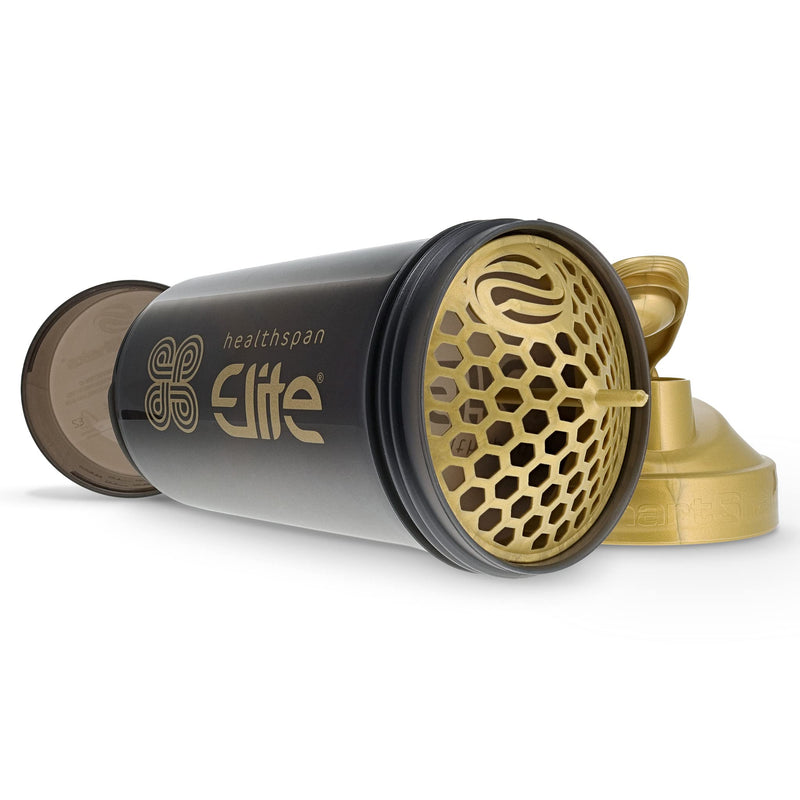 Healthspan Elite Protein Shaker (800ml) 800ml - BeesActive Australia