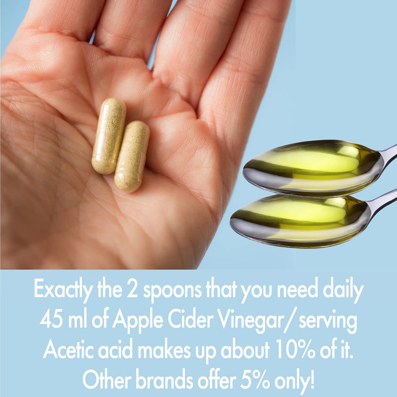 Raw Unfiltered Apple Cider Vinegar with The Mother, Turmeric 1400mg, Ginger, Black, Cayenne Pepper, Bio Cultures. 2775mg/serving. Metabolism Vitamins. Vegan Vegetarian High-Strength Complex. (1) 1 - BeesActive Australia