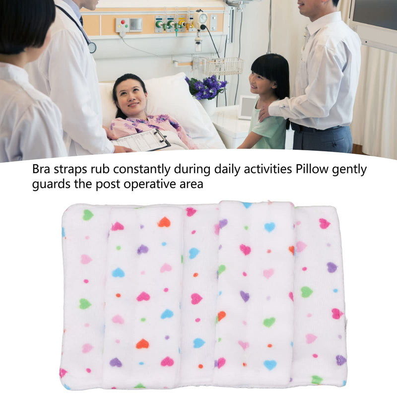 Women Pacemaker Pillow Post Surgery Bra Strap Pad Protector for Chest Port Surgery Recovery Support Cushion - BeesActive Australia