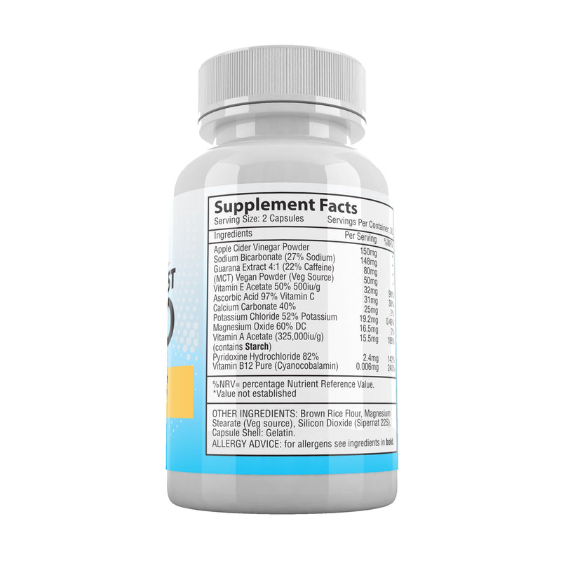 Gold Coast Keto - (60 Capsules) - BeesActive Australia