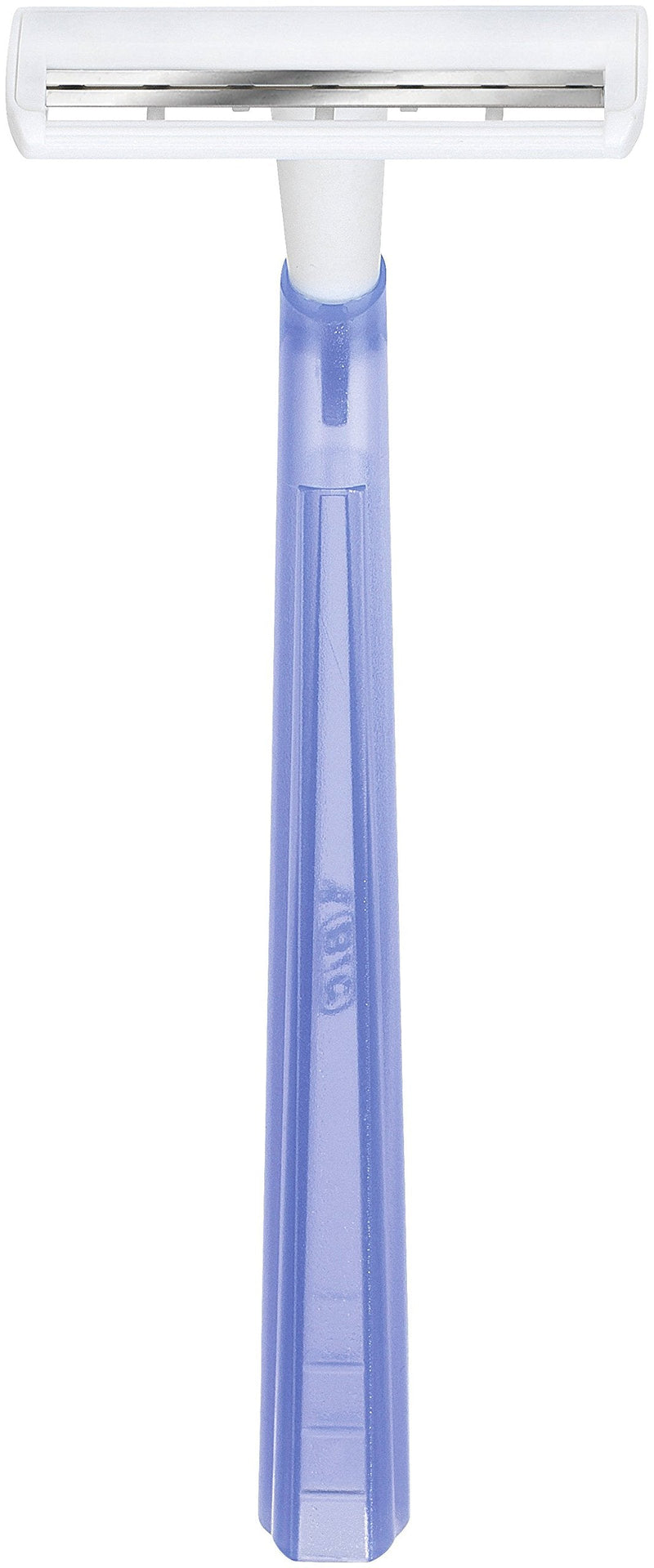 BIC Twin Lady Sensitive Razors, Disposable Razors with Two Blades for a Smooth and Precise Shave, Pack of 15 - BeesActive Australia