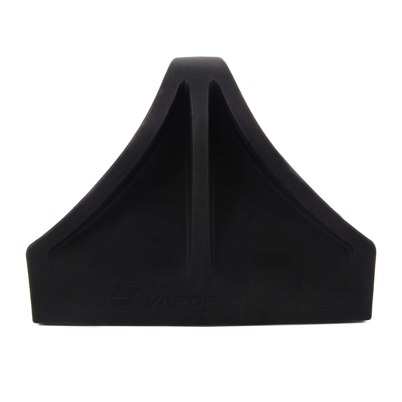 Phone Holder Made for PM5 Monitors of Rowing Machine, SkiErg and BikeErg - Silicone Fitness Products Black - BeesActive Australia