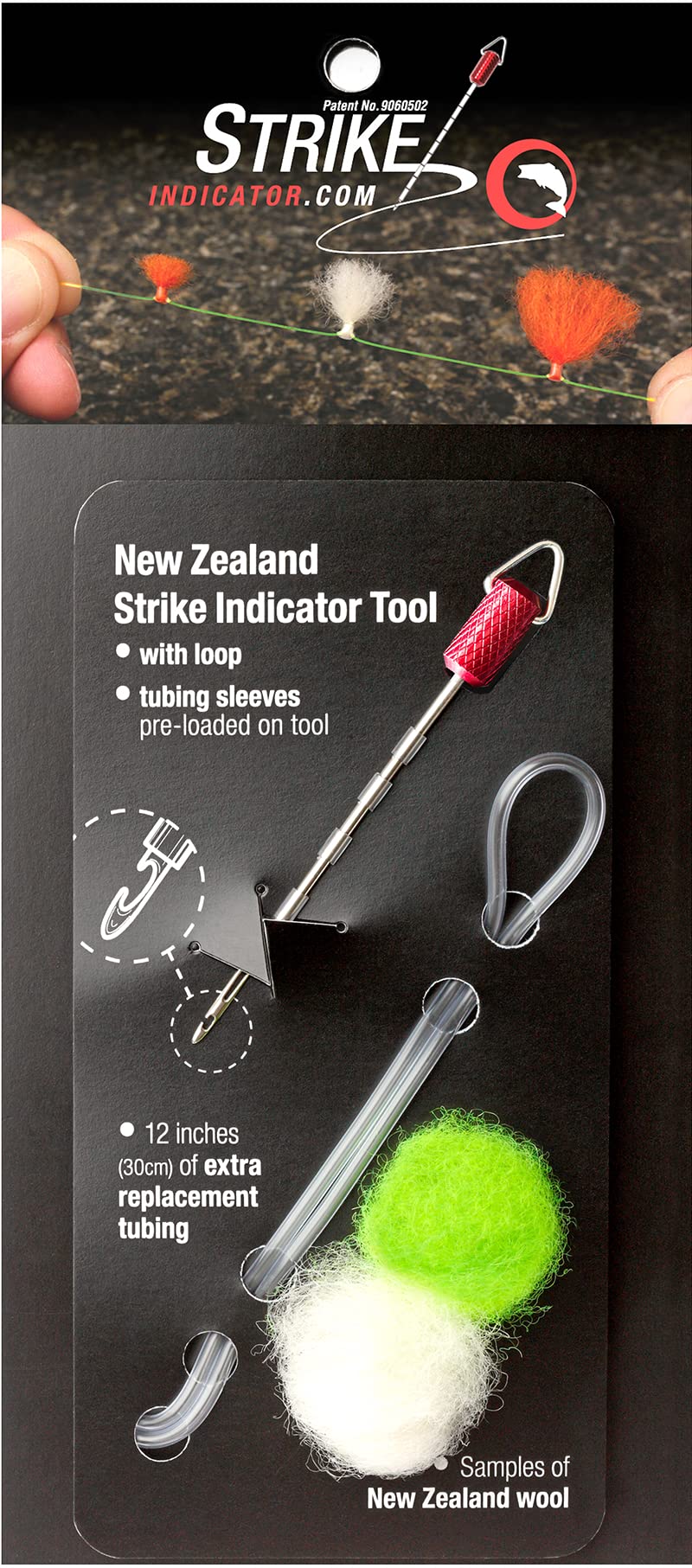 New Zealand Strike Indicator Kit & Packs Combo Pack Deluxe - BeesActive Australia