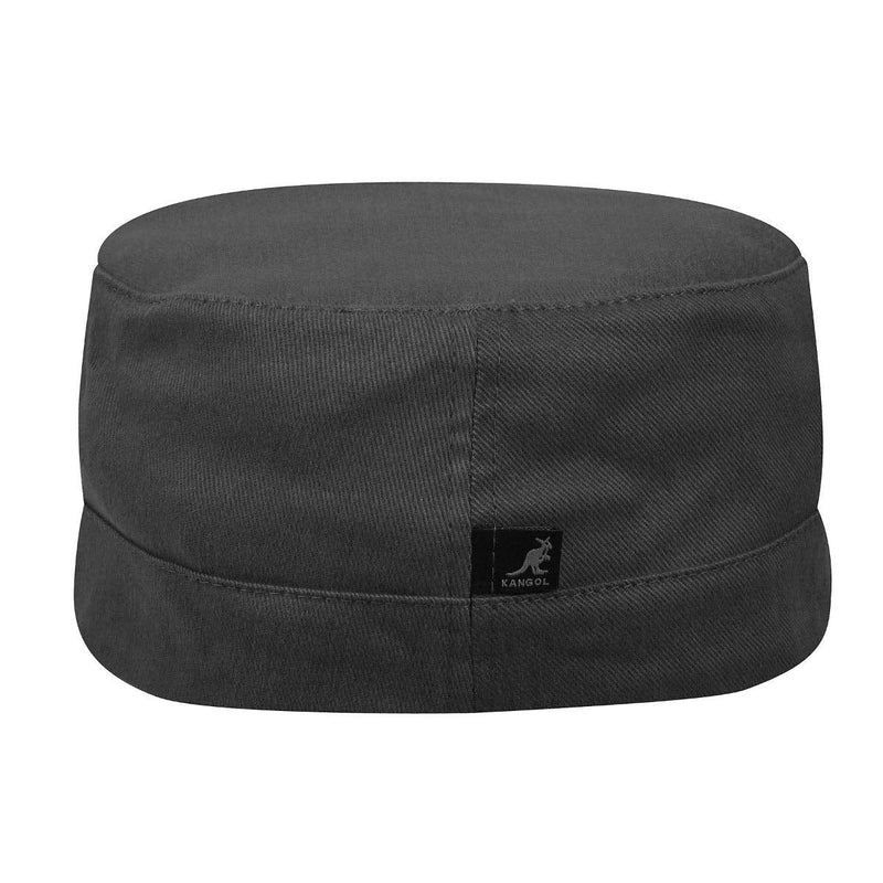 Kangol Men, Women Cotton Twill Army Cap Small-Medium Grey - BeesActive Australia