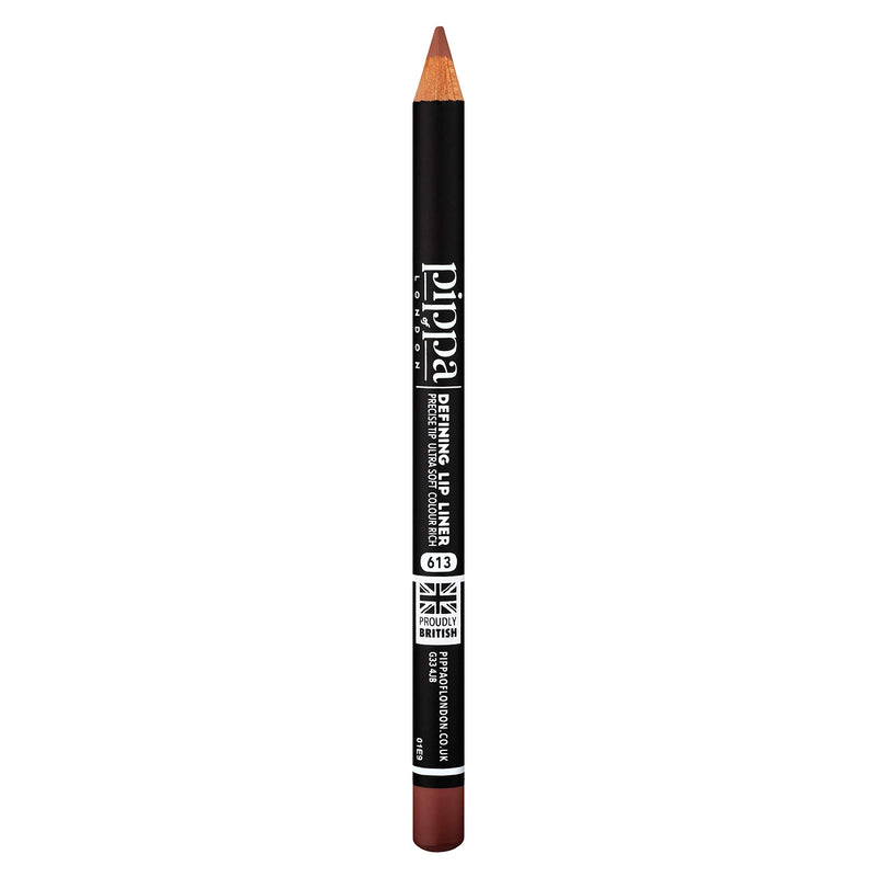 Pippa of London Defining Lip Liner - Matte Lipliner Pencil Tyro - 613 - BeesActive Australia