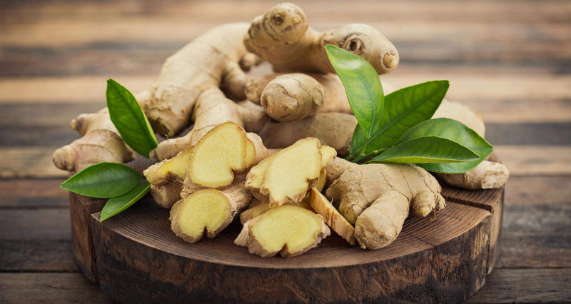 Herbal Magic's Pure & Natural Ginger Powder - King of Spices - High Strength- Vibrant Smoothies, Shakes, Soups, Juices, Baking - Free from Fillers & Preservatives-100g 100 g (Pack of 1) - BeesActive Australia