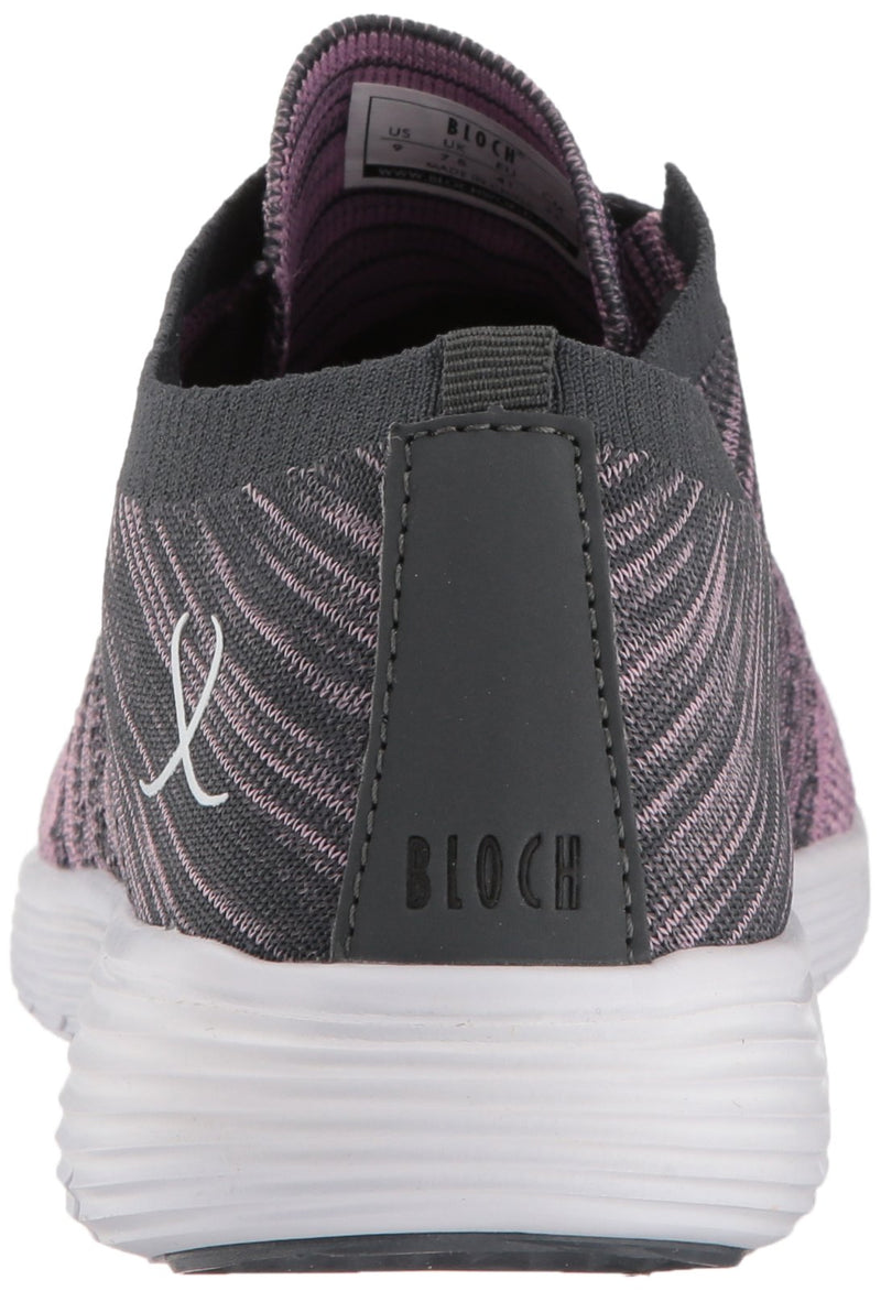 [AUSTRALIA] - Bloch Women's Omnia Shoe 8 Pink/Grey 