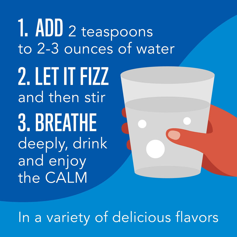 Natural Vitality Calm #1 Selling Magnesium Citrate Supplement, Anti-Stress Magnesium Supplement Drink Mix Powder- Raspberry Lemon, Vegan, Gluten Free and Non-GMO (Package May Vary), 16 oz 113 Servings - BeesActive Australia