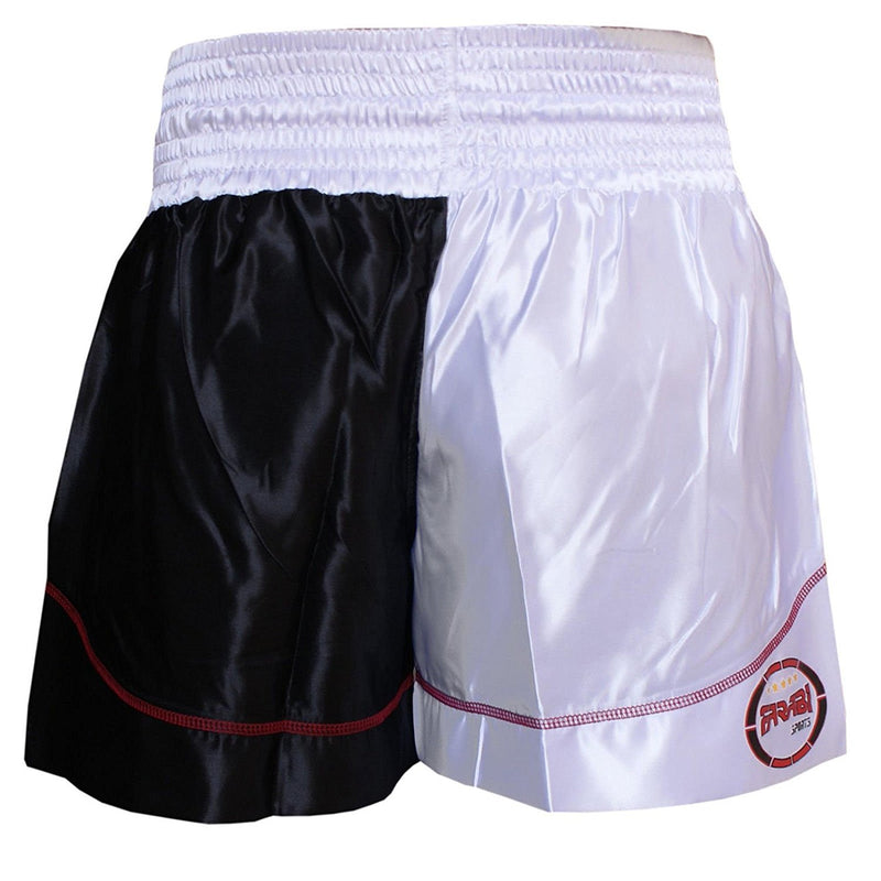[AUSTRALIA] - Muay Thai Shorts Kickboxing Shorts MMA Boxing Training Medium 