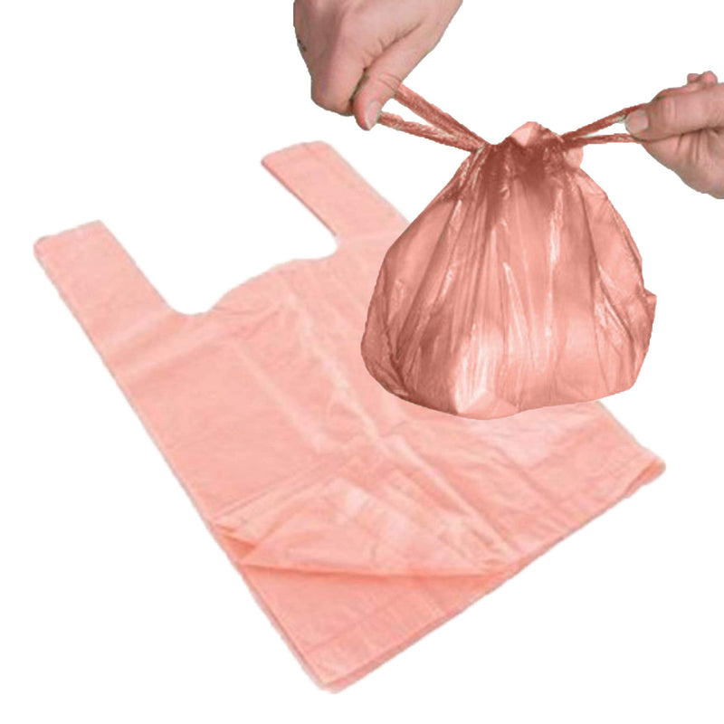 200 pk Tidy Z Disposable Tie Handle Nappy Bags Fragranced Scented 200 Count (Pack of 1) - BeesActive Australia