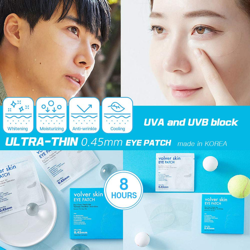 onstep Eye Patches, Under Eye Mask, For Puffy Eyes - Anti-Wrinkle Gel Pads For Fine Lines and Wrinkles, UVA, UVB blocking function 1 Pack of 4 Pairs - BeesActive Australia