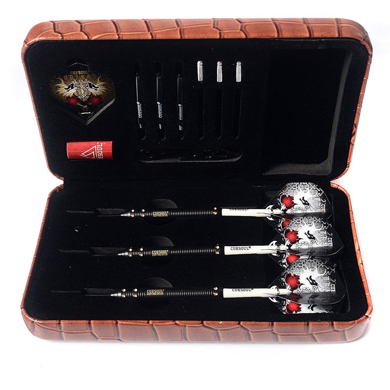 CUESOUL Dragon Professioanl Steel Tip Dart-25g/23g/21g/20g 21g-F2304L - BeesActive Australia
