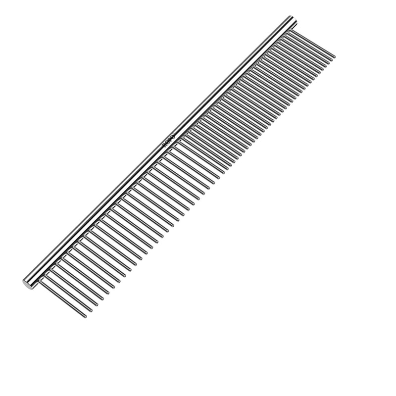 ROPO One Piece Pet Comb + Pet Double Rake Clean Pet Hair Suitable for All Pet Types - BeesActive Australia