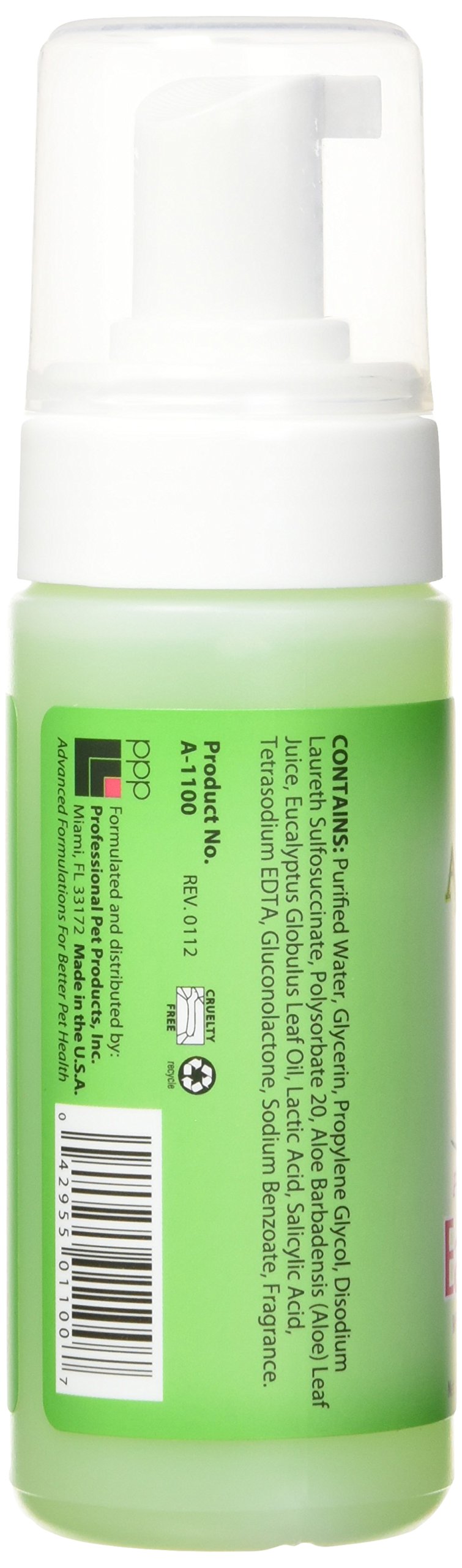 PPP Pet Aroma Care Foaming Ear Cleaner, 5-Ounce - BeesActive Australia