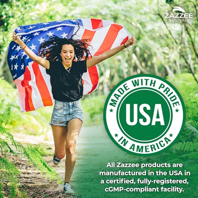 Zazzee Organic Gymnema Sylvestre 25:1 Extract, 7500 mg Strength, 25% Gymnemic Acid, 120 Vegan Capsules, Extra Strength, Non-GMO and All-Natural - BeesActive Australia