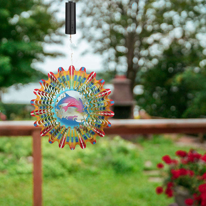 Small Mobile Rotating Motor,Mini Battery Operated Hanging Display Spinning Motor for Kinetic Wind Catcher Spinner,Wind Chimes,Baby Crib,Mirror Disco Ball,Automatic Whirl Indoor Swinging Decoration Black - BeesActive Australia