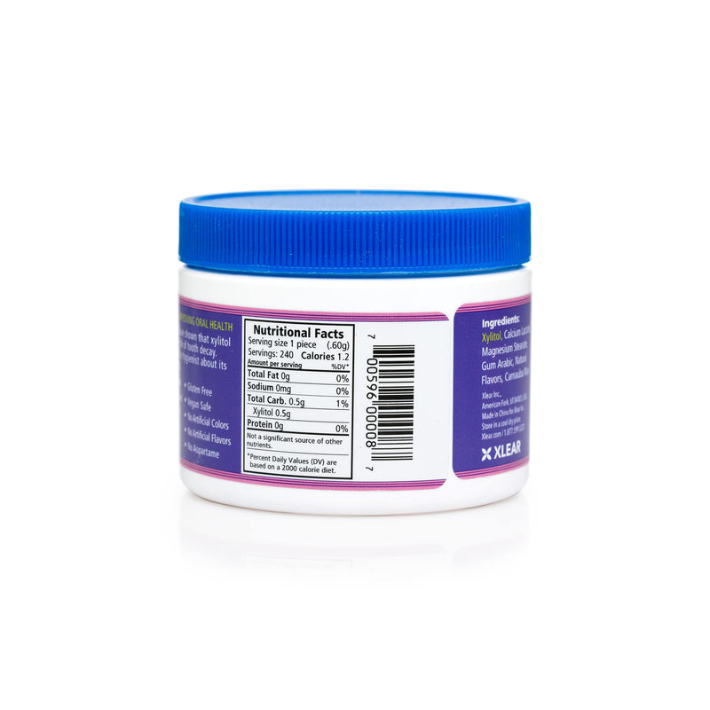 Spry Xylitol Mints, Natural Berry Blast, 240ct - BeesActive Australia