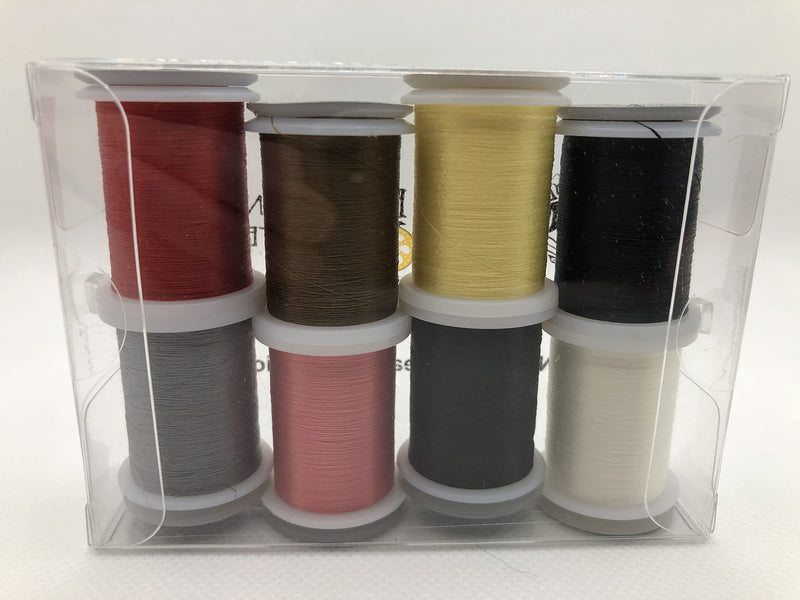Hemingway's Thread Bearskin Outfitters Nymph & Streamer Selection for Fly Fishing - BeesActive Australia