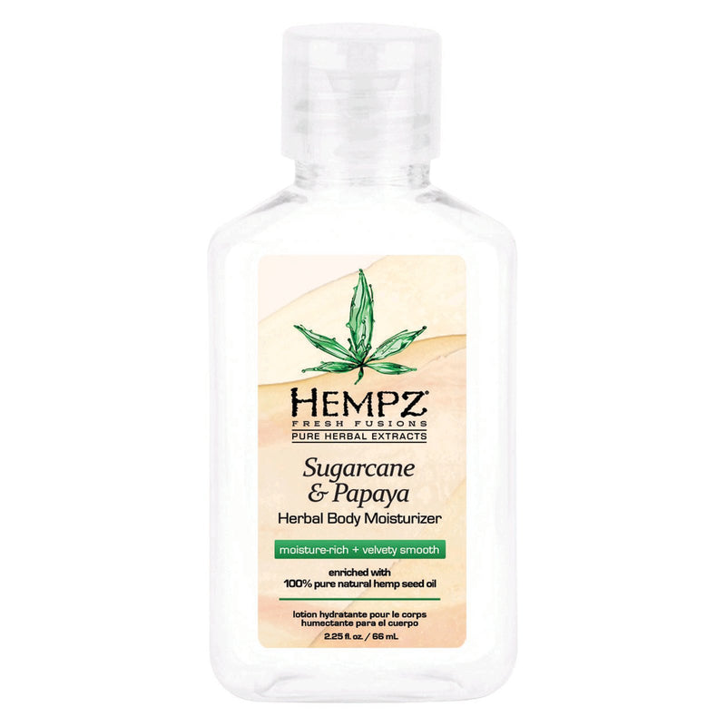 Hempz Sweet Fusion Bundle Inspired By Nature, Lightly Scented, Dye Free, 2.25 Ounce - BeesActive Australia